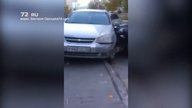 Нетрезвый водитель у сквера Победы смотреть онлайн