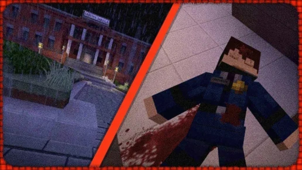 НИКОГДА НЕ ПРИХОДИ В ЗАКРЫТУЮ ШКОЛУ В 3 ЧАСА НОЧИ В МАЙНКРАФТ! смотреть онлайн