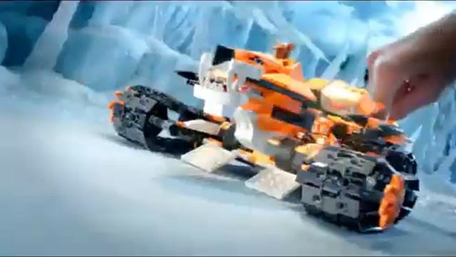 Lego Legends of Chima Лего Легенды Чимы смотреть онлайн