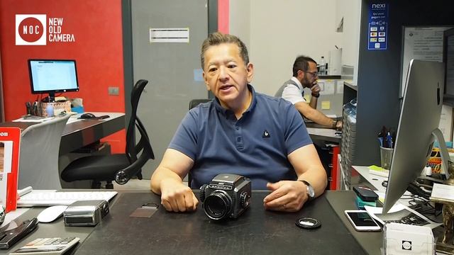 NOC-TECH - Zenza Bronica S con Ryuichi Watanabe смотреть онлайн