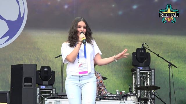 Алиса Бахтиозина - Мир без любви смотреть онлайн