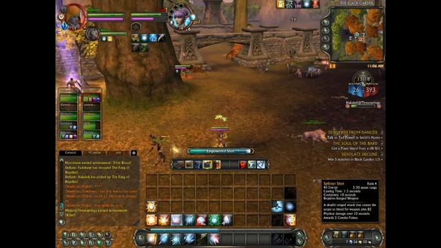 RIFT hunter PVP 3 смотреть онлайн
