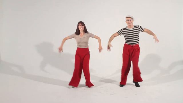 Swingin' to Ray Gelato with dancers Paolo & Lollipop directors cut смотреть онлайн