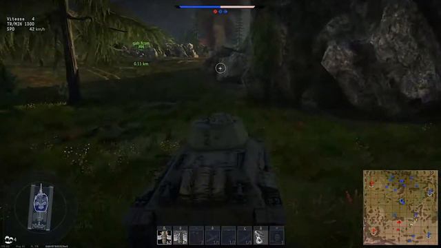 [FR] War Thunder: DES VIEWERS S'INVITE смотреть онлайн