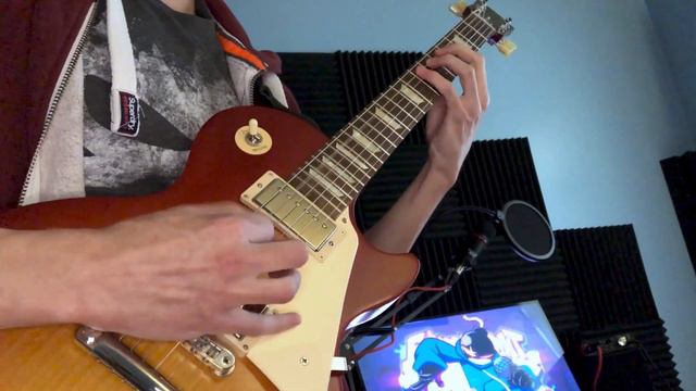 Friday Night Funkin' Whitty Mod - Lo-Fight || Electric Violin Cover смотреть онлайн