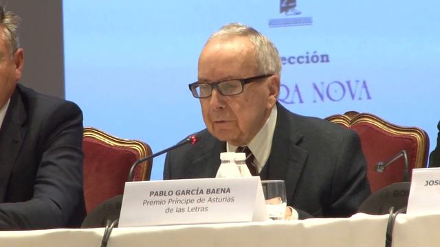 ACTO Presentación del libro Tras la ventana de Ánfora nova (25/01/2016) смотреть онлайн