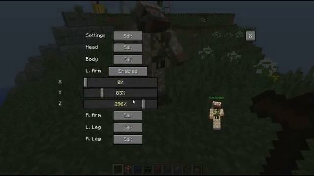 Custom NPCs: Урок 4: Puppet, Кукла, Позиция NPC смотреть онлайн