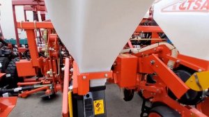 Сеялка ТСМ-8000А Воронежская полный обзор