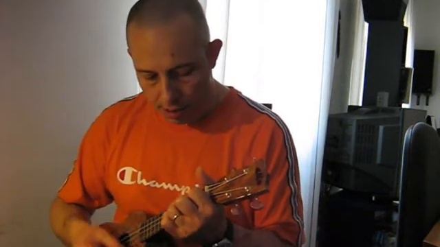 Creep with ukulele смотреть онлайн