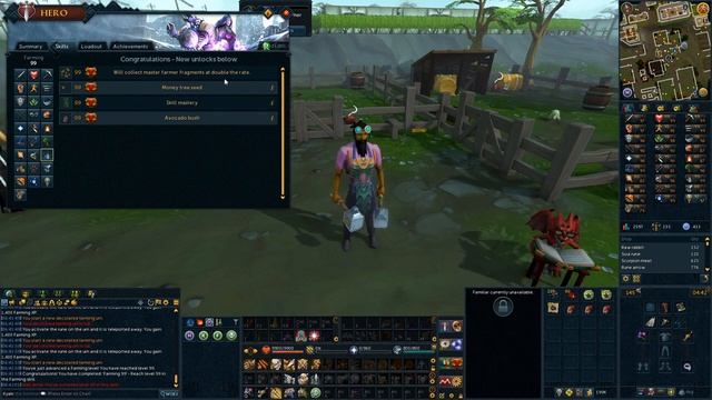 The Dominion Tower - Runescape 3 Ironman #16 смотреть онлайн