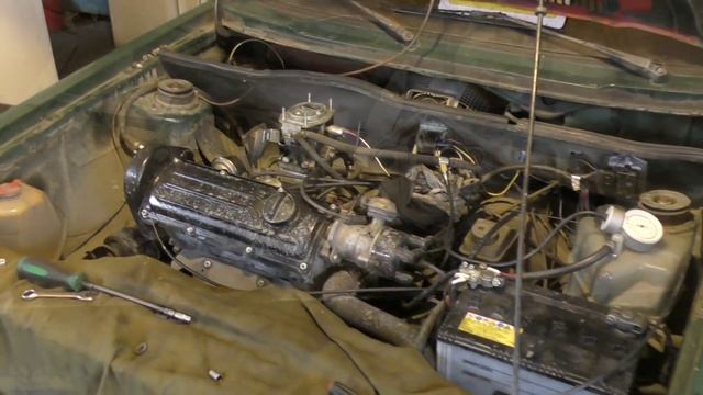 Первая поломка Volkswagen Golf (фольксваген гольф) смотреть онлайн