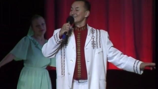 Александр Васильев - "Хусана кайрăм" смотреть онлайн