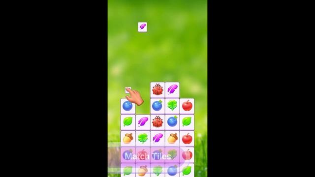 Need an advice to beat your daily stress? Here's one, Zen Puzzle: Tile Match Games смотреть онлайн