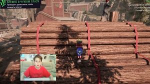 Что в желудке у кита  Goat simulator 3 Прохождение часть 6