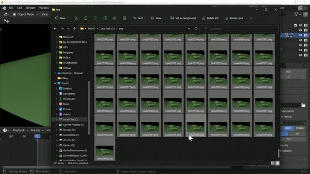 TMP? Where have my renders gone? смотреть онлайн