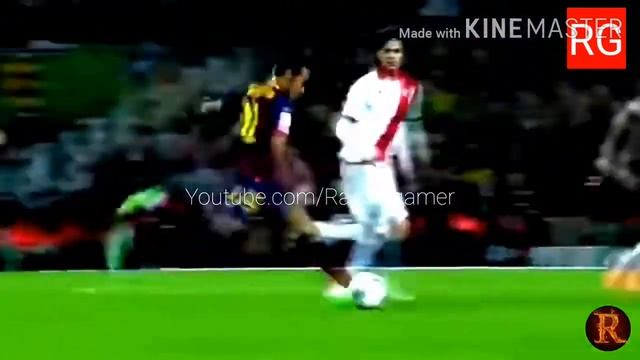 Крутые голы Барселоны под музыку смотреть онлайн