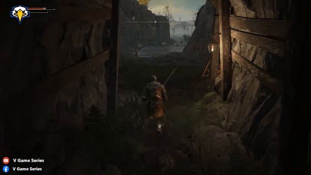 Elden Ring Boss - Gaint at Stormgate | Get Runes Farm | Gameplay смотреть онлайн