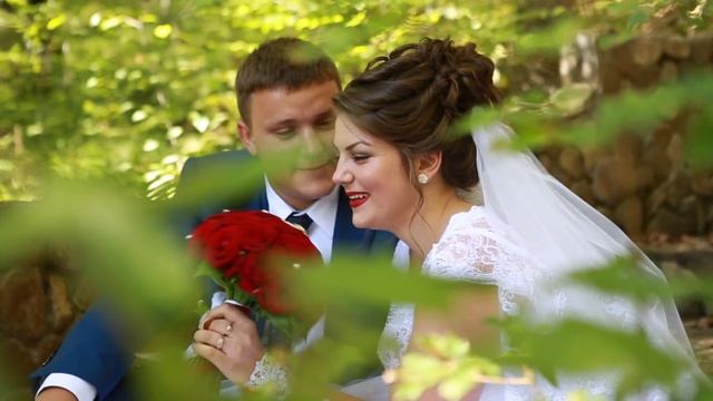 Валерий и Валерия. Свадебное видео Крымск.