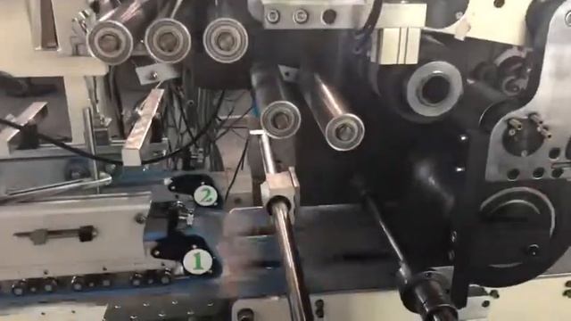 Máquina automática de pegar estuches y poner ventanas en línea смотреть онлайн
