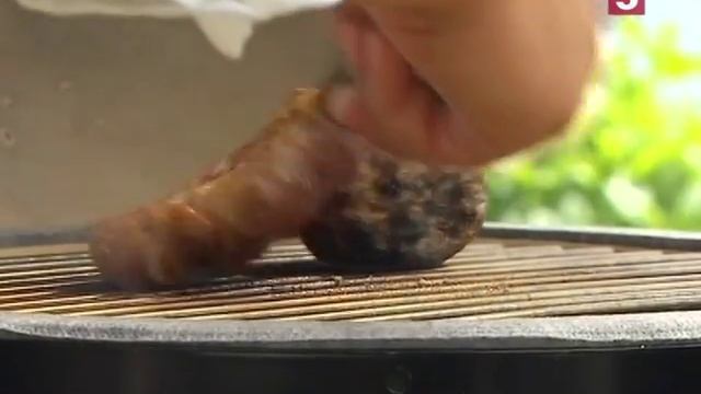 Стейк из свинины. Секреты шеф-повара. Утро на 5 смотреть онлайн