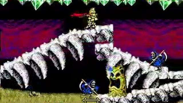 Ghouls n Ghosts - Speed Run 1 of 2 смотреть онлайн
