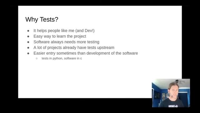 My Journey Upstream With tlog Testing смотреть онлайн