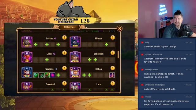 How to Pick a Tank | Hero Wars смотреть онлайн