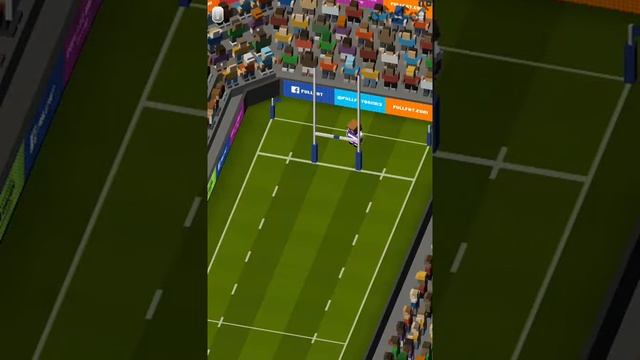 Blocky Rugby-Android HD Gameplay смотреть онлайн