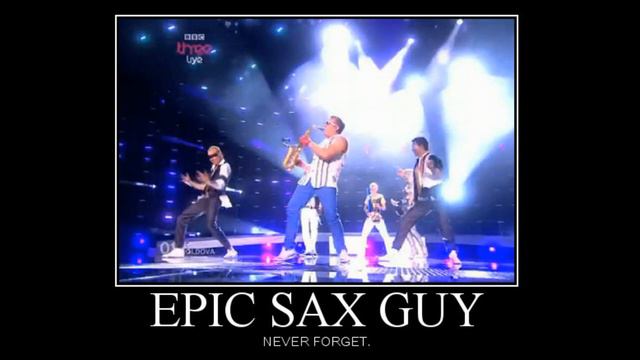 Run Away - Epic Sax Guy (Woodwinds) | Anton Ragoza & Sergey Stepanov смотреть онлайн