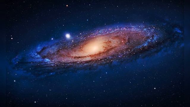 M31 Andromeda Galaxy смотреть онлайн