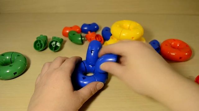 Learn Colors constructor Red Blue Green Yellow смотреть онлайн