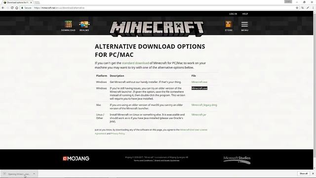 How To Use The Old Minecraft Launcher! *UPDATED* (MAY 2017) (EASY) смотреть онлайн