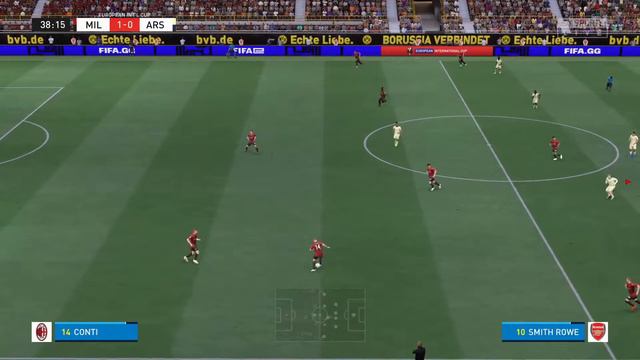 Siësta Stream - Fifa 22 Career Mode - PC - Origin