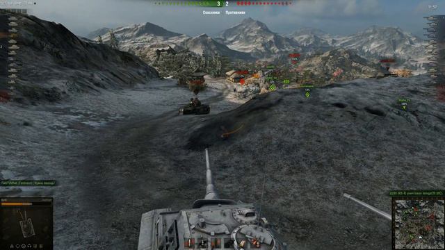 StarCraft 2 терранский гарнизон озвучка экипажа WoT | Мир танков смотреть онлайн