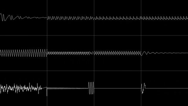 Namachuukei 68 - Pennant race (YM2151 + Irem GA20 cover) [Oscilloscope view] смотреть онлайн