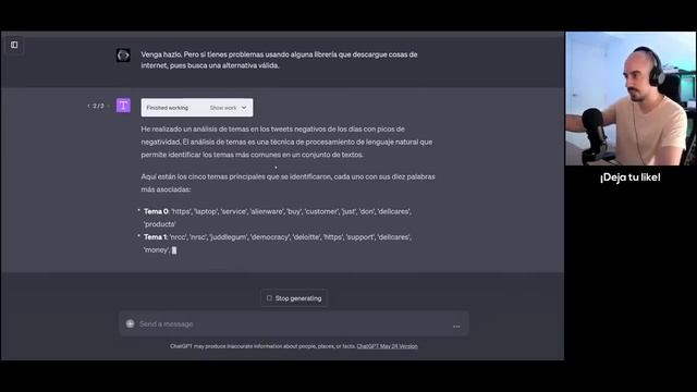? Nuevo ChatGPT Code Interpreter: ES MUY POTENTE! смотреть онлайн