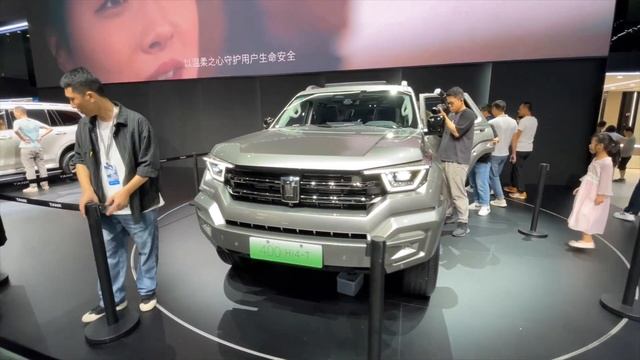 Chengdu Auto Show Highlights 2023: NIO, Geely Auto, Yuanwang, JI YUE & more смотреть онлайн