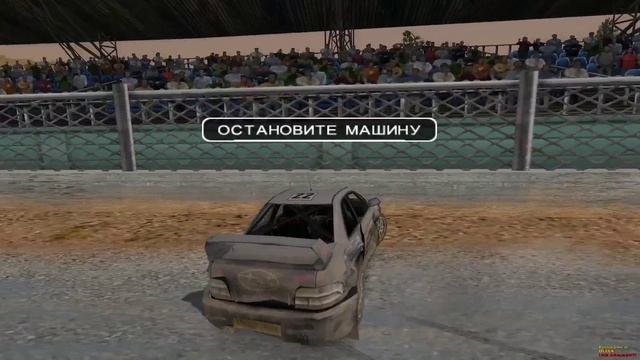Colin McRae Rally _ Карьера _ серия 232 _ LEGENDS of Rally championship. 7 гонка