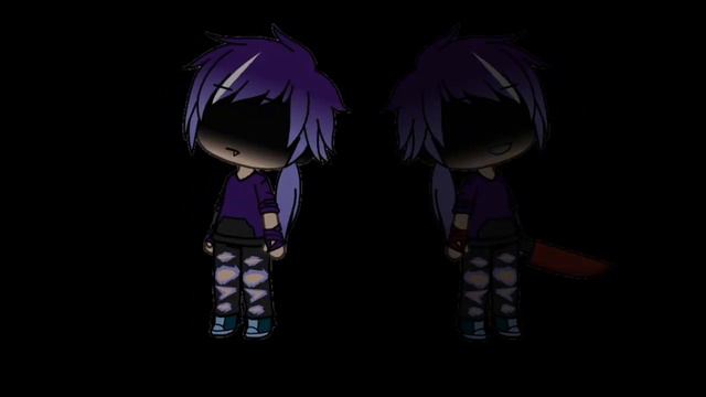 Умри Убей || meme || Gacha life || на русскому смотреть онлайн