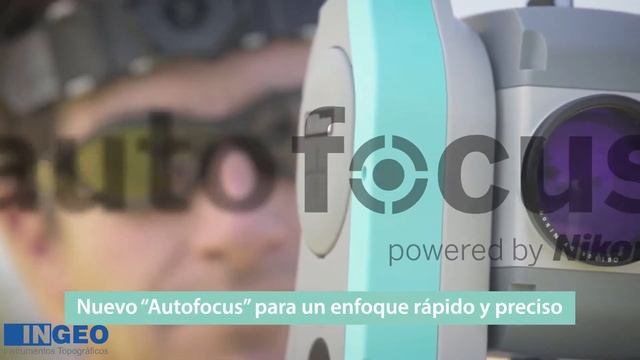 Estaciones Total Nikon XS y XF смотреть онлайн