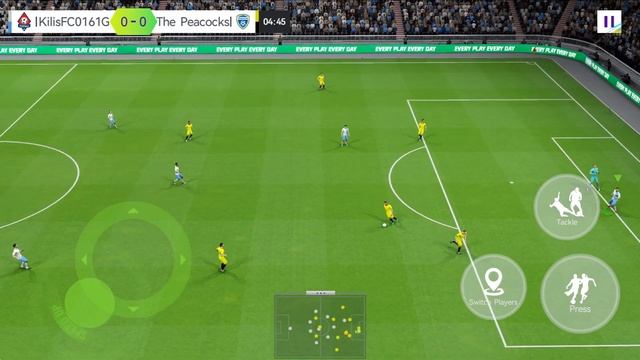TOTAL FOOTBALL - GAMEPLAY