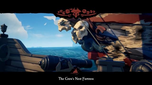 5 MAN CREW v 2 GALLEONS! - Sea of Thieves! смотреть онлайн