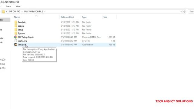 SAP GUI 740 Setup & Configuration On Windows 10 | 11 | 8 | 7 | 2023 смотреть онлайн