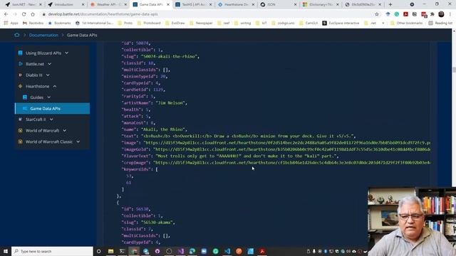 Class 37: JSON, Diccionarios, Serialización y Deserialización, Web APIs . смотреть онлайн