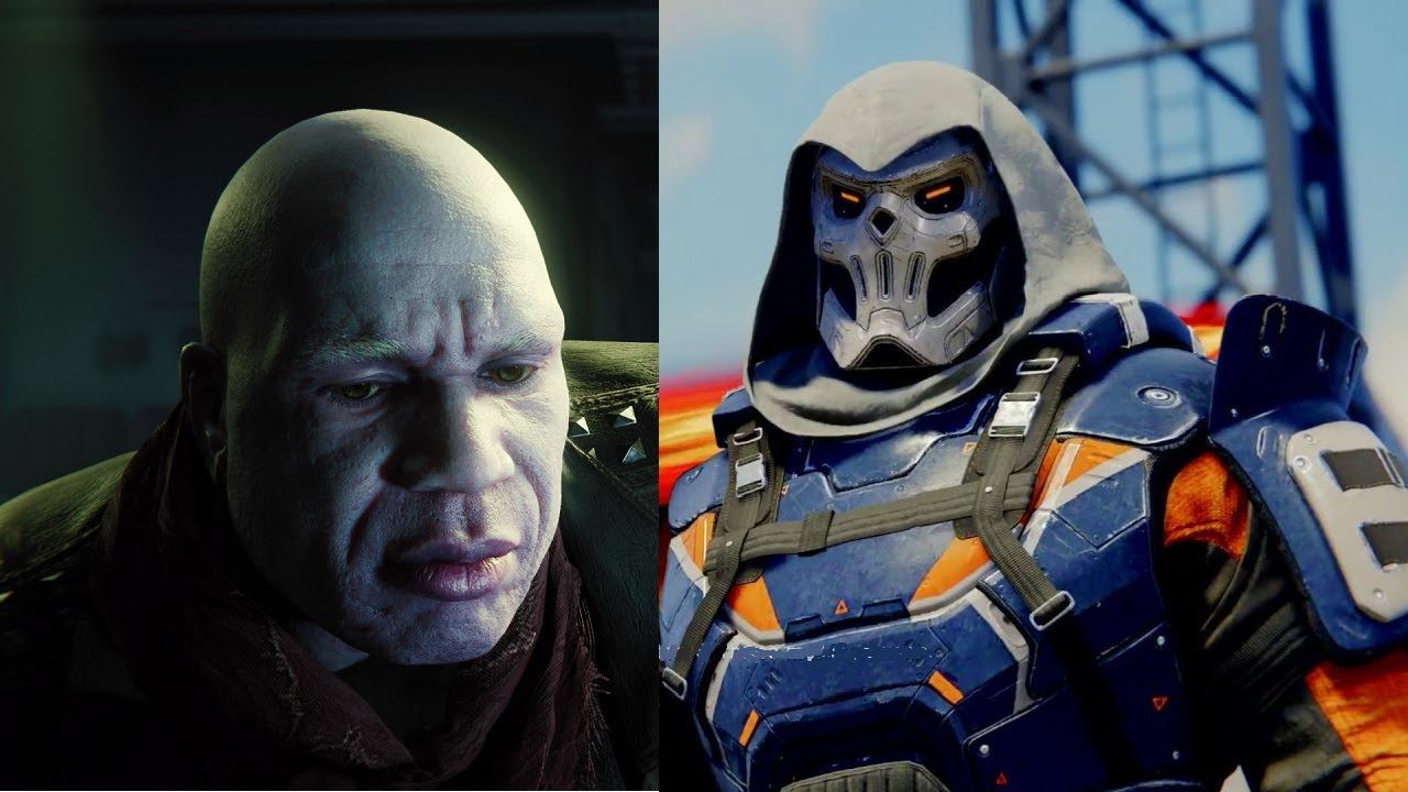 Marvel’s Spider-Man Remastered ◉ Прохождение #7 ➤ Надгробие и Бригадир