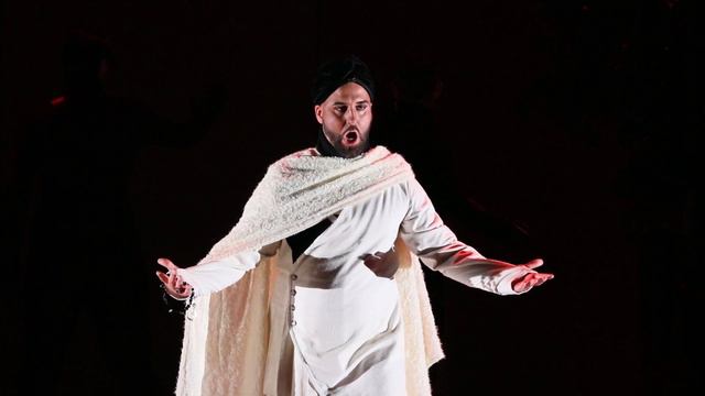 Dmitriy Yankovskiy (bariton) / Ebn-Khakia - "Iolanta" (Pyotr Tchaikovsky) смотреть онлайн