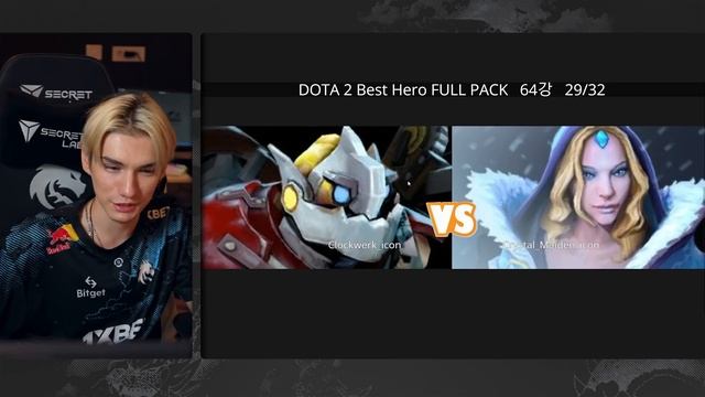 W0NDERFUL ВЫБИРАЕТ ЛУЧШЕГО ГЕРОЯ В DOTA 2 смотреть онлайн