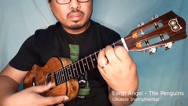 Earth Angel - Ukulele Instrumental смотреть онлайн