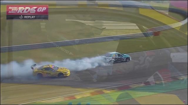 RDS GP 2019. 3 ЭТАП. Нижний Новгород. NRing. Укороченная версия