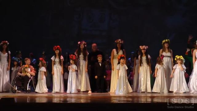 18. Щелкунчик. Финальная песня Новый Год смотреть онлайн
